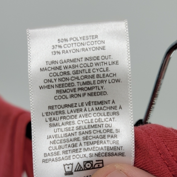 Express Red New York City Tank Top size xs - Picture 8 of 8